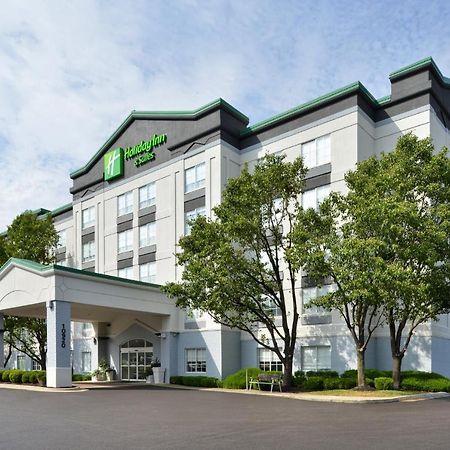 Holiday Inn Hotel & Suites Overland Park-Convention Center By Ihg Exteriör bild