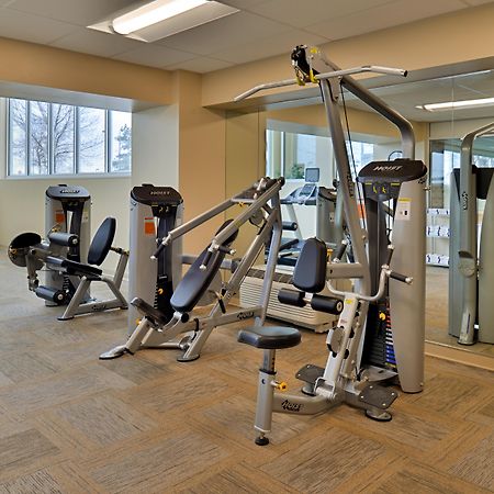 Holiday Inn Hotel & Suites Overland Park-Convention Center By Ihg Exteriör bild