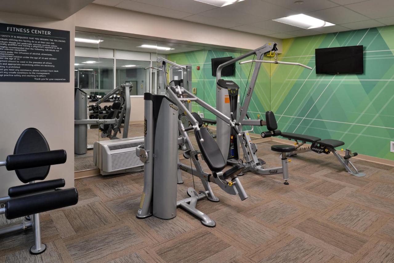 Holiday Inn Hotel & Suites Overland Park-Convention Center By Ihg Exteriör bild