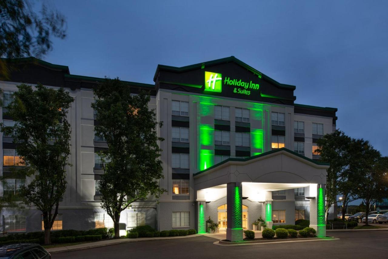 Holiday Inn Hotel & Suites Overland Park-Convention Center By Ihg Exteriör bild