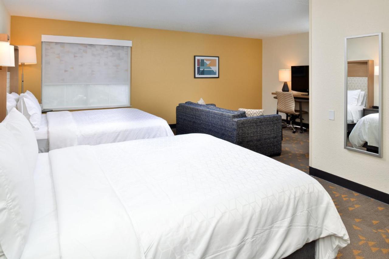 Holiday Inn Hotel & Suites Overland Park-Convention Center By Ihg Exteriör bild