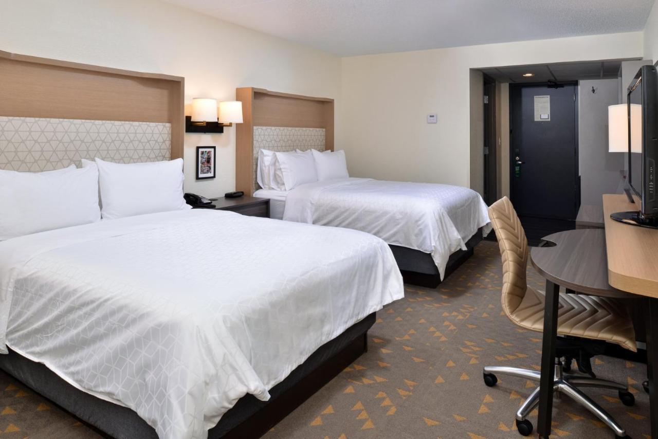 Holiday Inn Hotel & Suites Overland Park-Convention Center By Ihg Exteriör bild