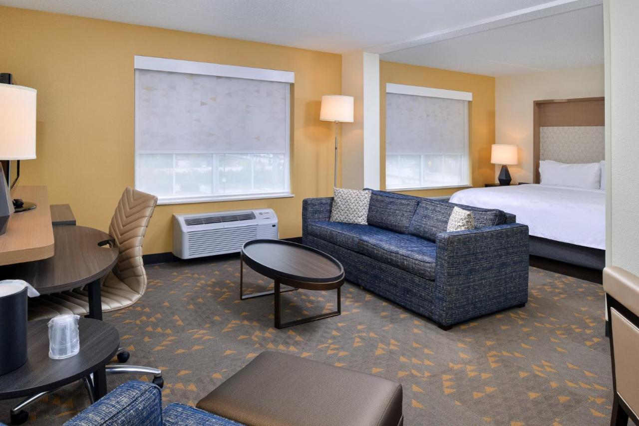 Holiday Inn Hotel & Suites Overland Park-Convention Center By Ihg Exteriör bild