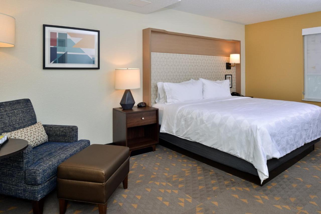 Holiday Inn Hotel & Suites Overland Park-Convention Center By Ihg Exteriör bild