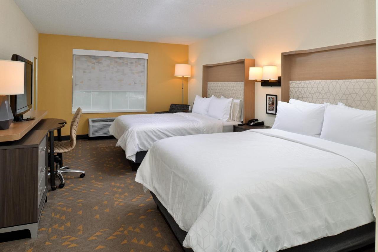 Holiday Inn Hotel & Suites Overland Park-Convention Center By Ihg Exteriör bild
