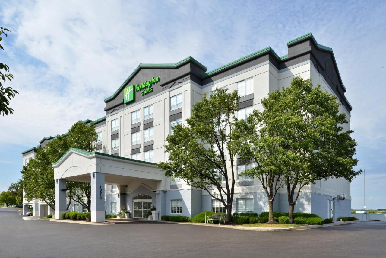 Holiday Inn Hotel & Suites Overland Park-Convention Center By Ihg Exteriör bild
