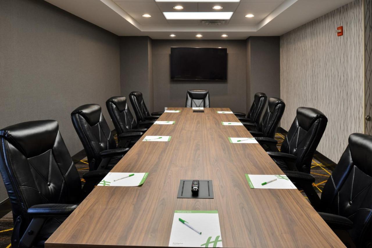 Holiday Inn Hotel & Suites Overland Park-Convention Center By Ihg Exteriör bild