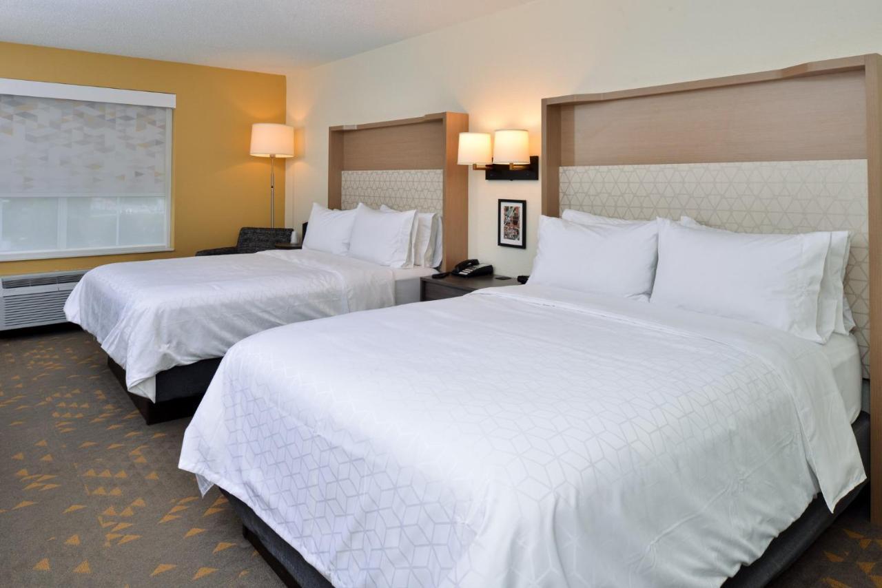 Holiday Inn Hotel & Suites Overland Park-Convention Center By Ihg Exteriör bild