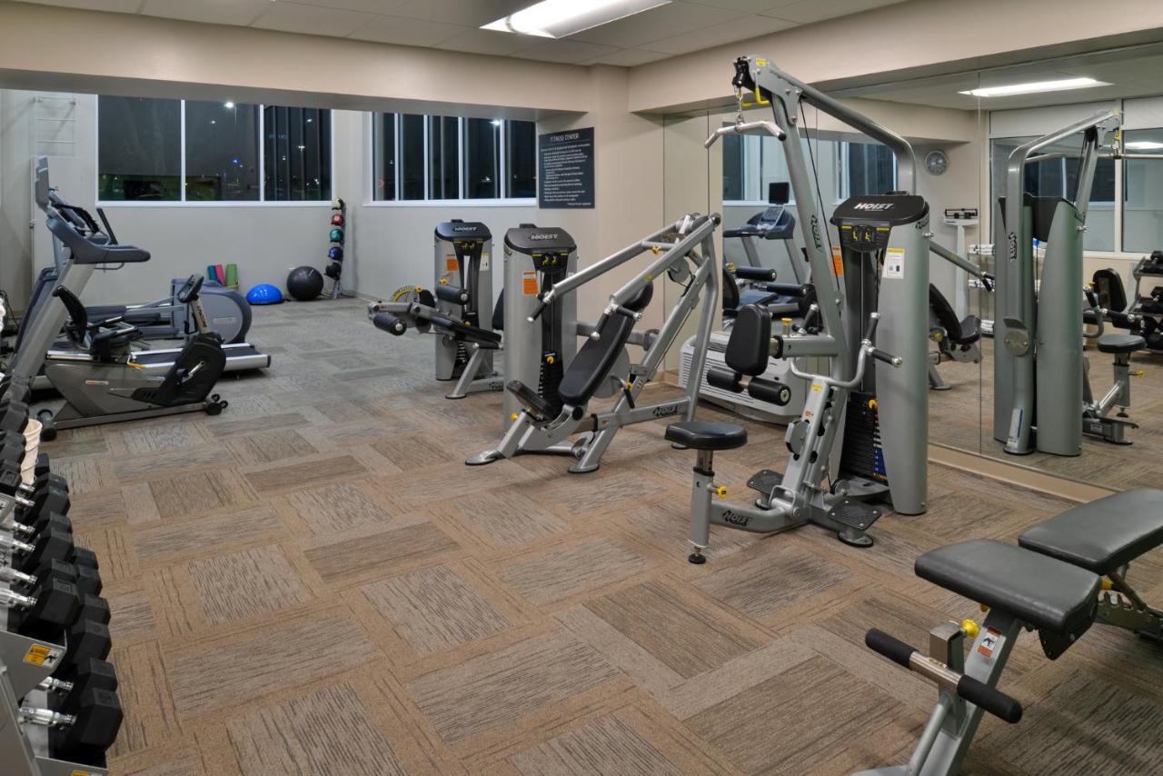 Holiday Inn Hotel & Suites Overland Park-Convention Center By Ihg Exteriör bild