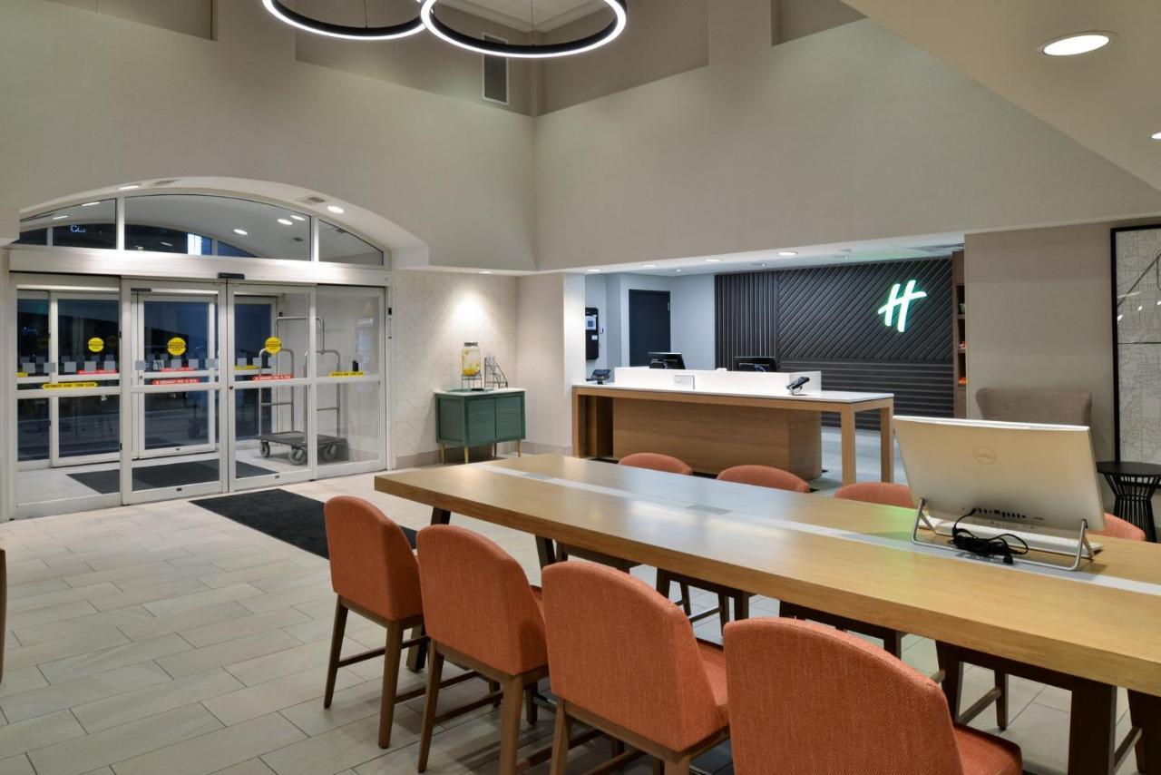 Holiday Inn Hotel & Suites Overland Park-Convention Center By Ihg Exteriör bild