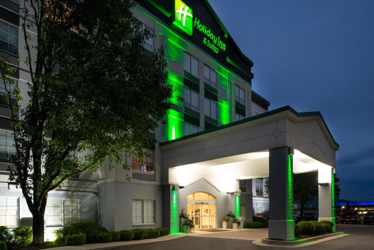 Holiday Inn Hotel & Suites Overland Park-Convention Center By Ihg Exteriör bild