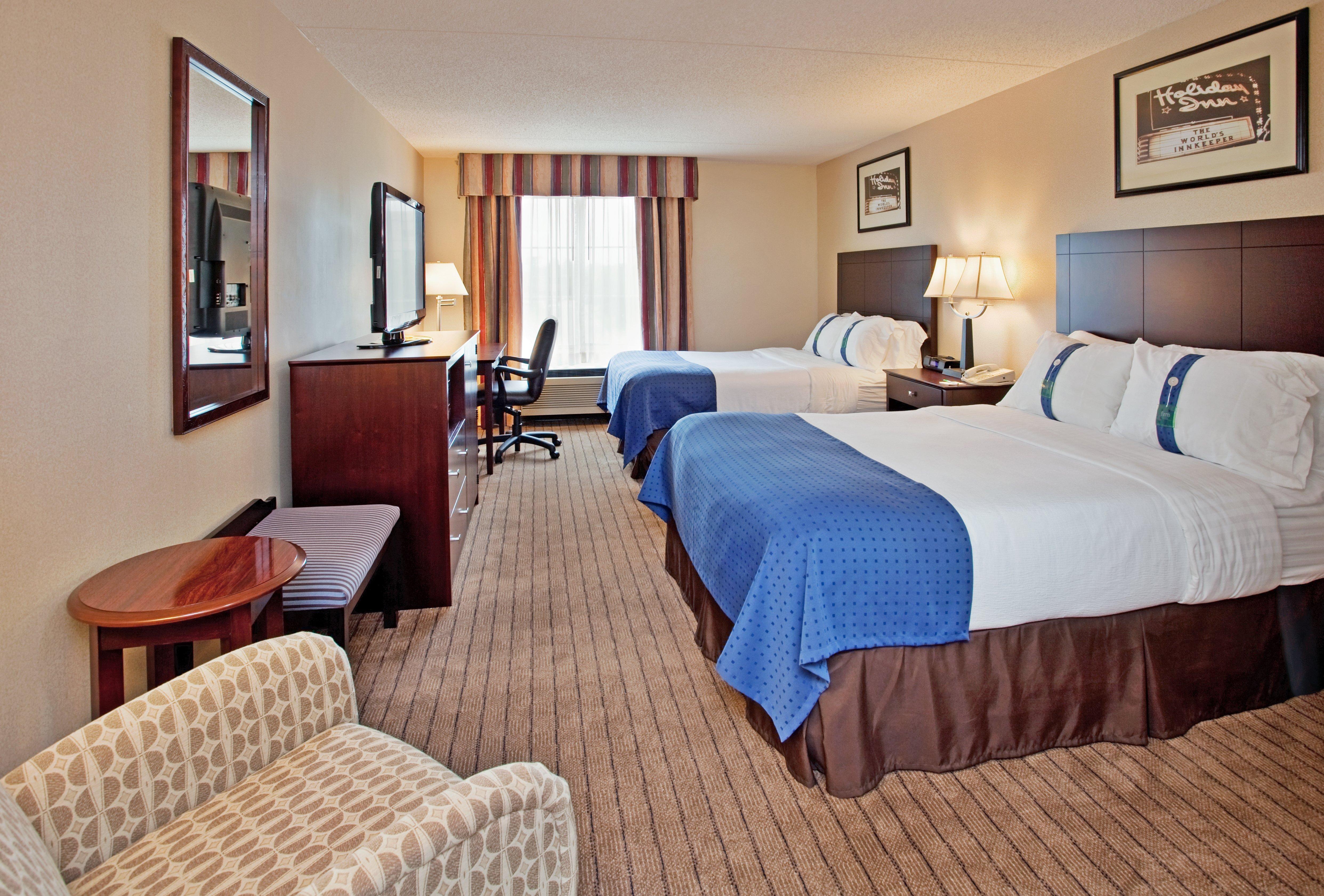 Holiday Inn Hotel & Suites Overland Park-Convention Center By Ihg Exteriör bild
