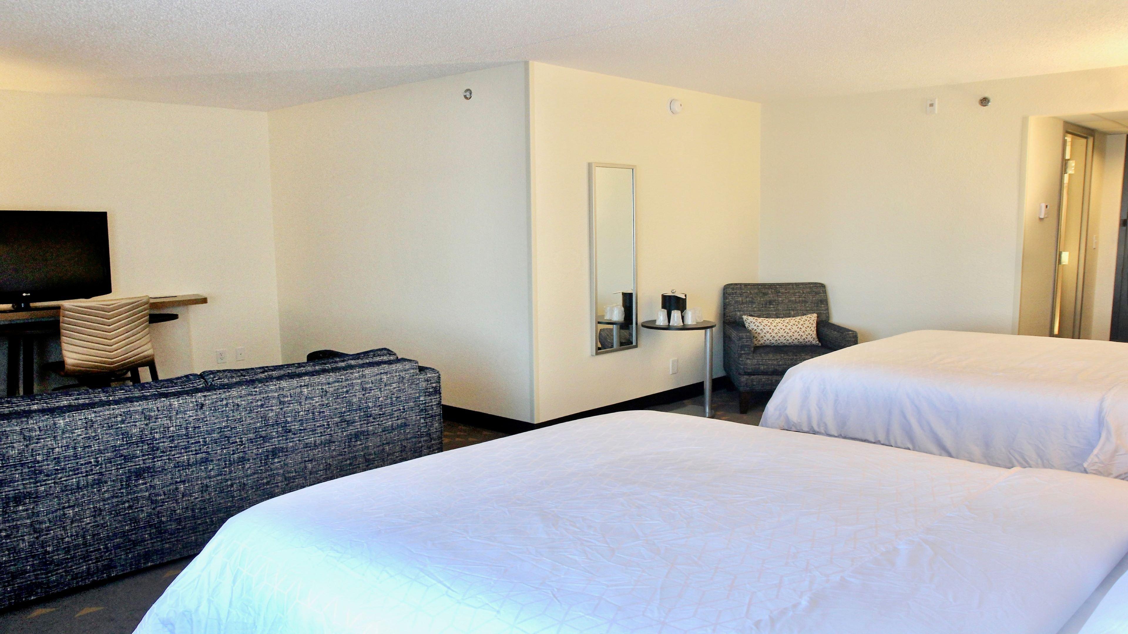 Holiday Inn Hotel & Suites Overland Park-Convention Center By Ihg Exteriör bild