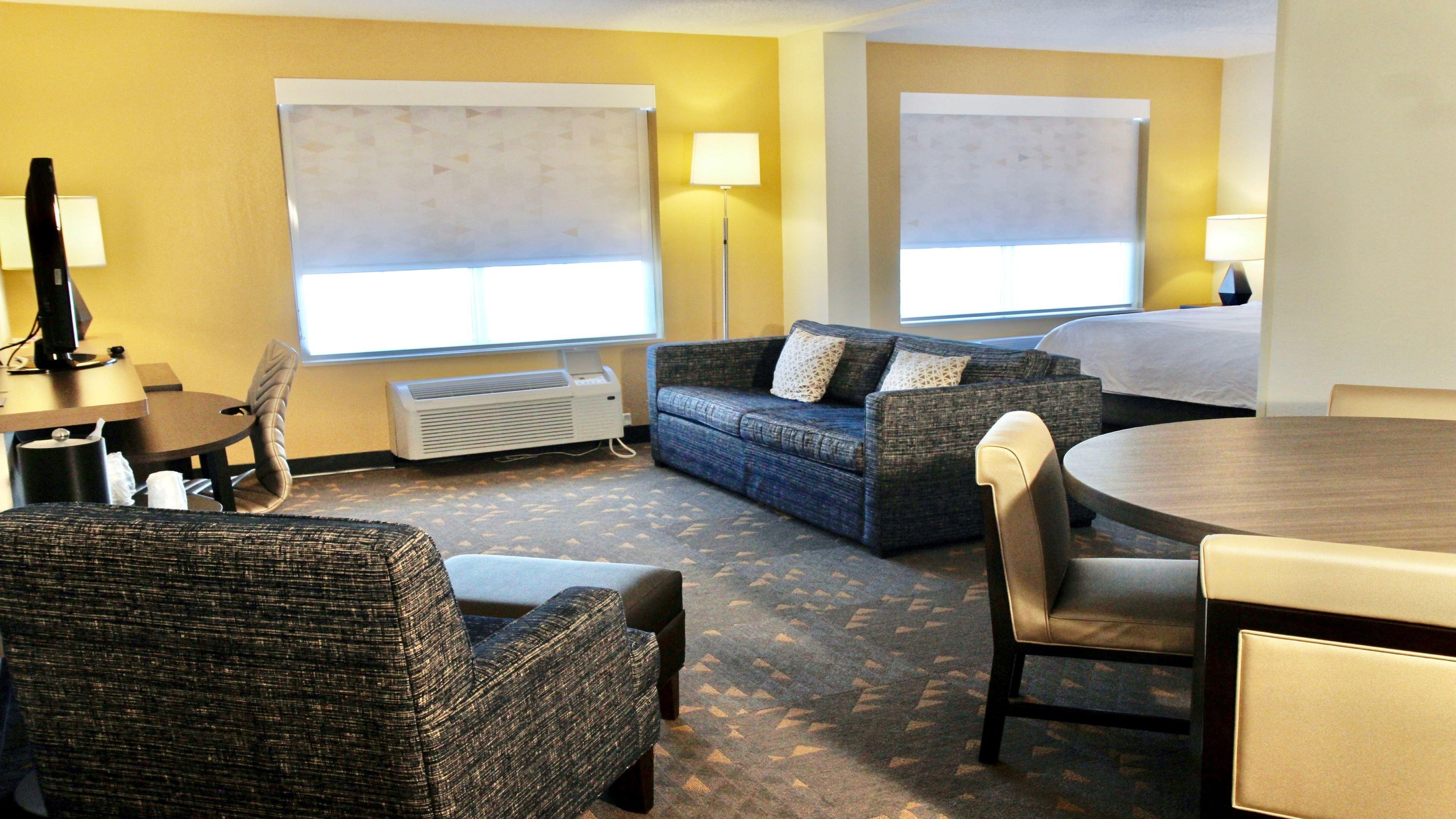 Holiday Inn Hotel & Suites Overland Park-Convention Center By Ihg Exteriör bild