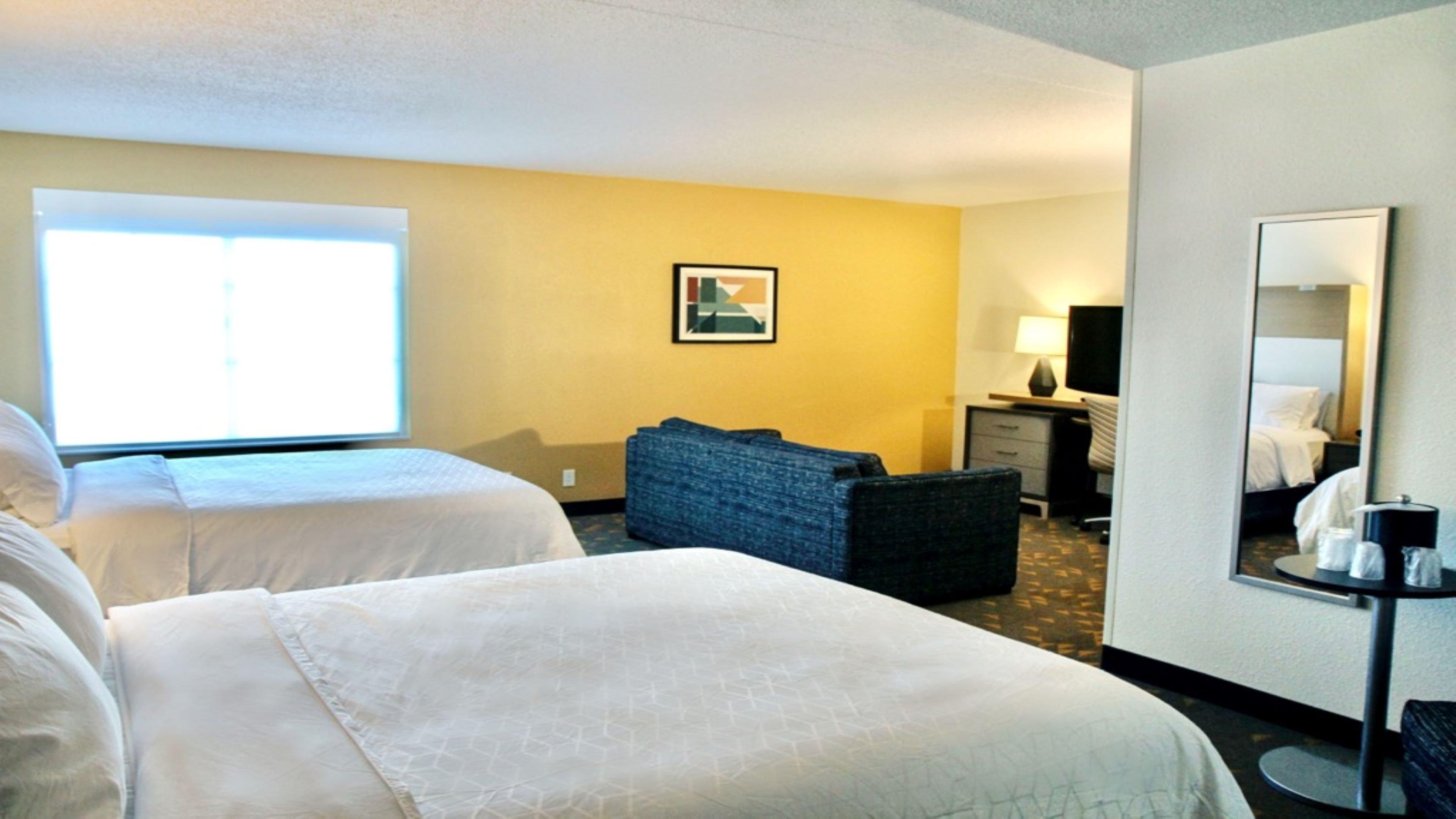 Holiday Inn Hotel & Suites Overland Park-Convention Center By Ihg Exteriör bild