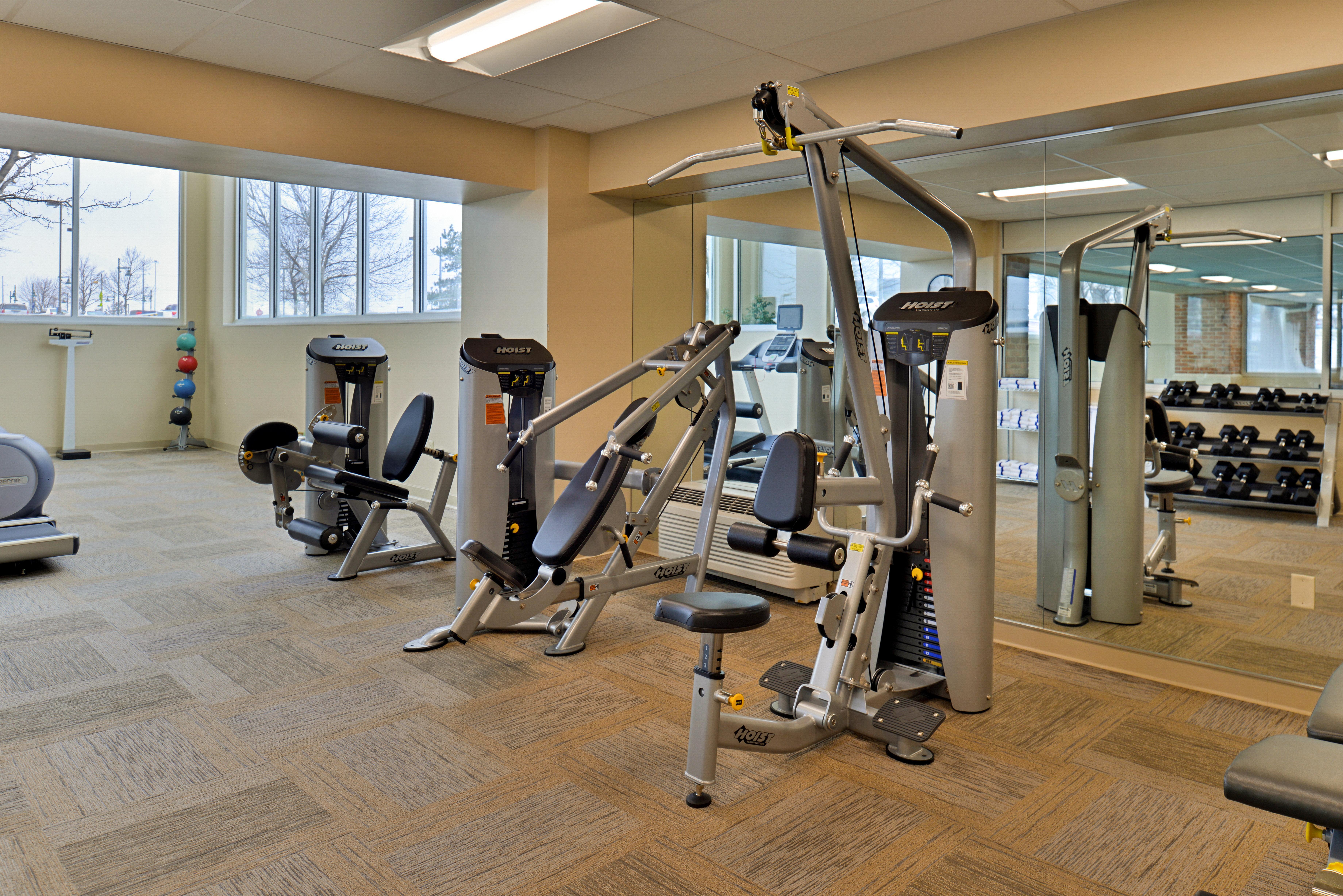 Holiday Inn Hotel & Suites Overland Park-Convention Center By Ihg Exteriör bild