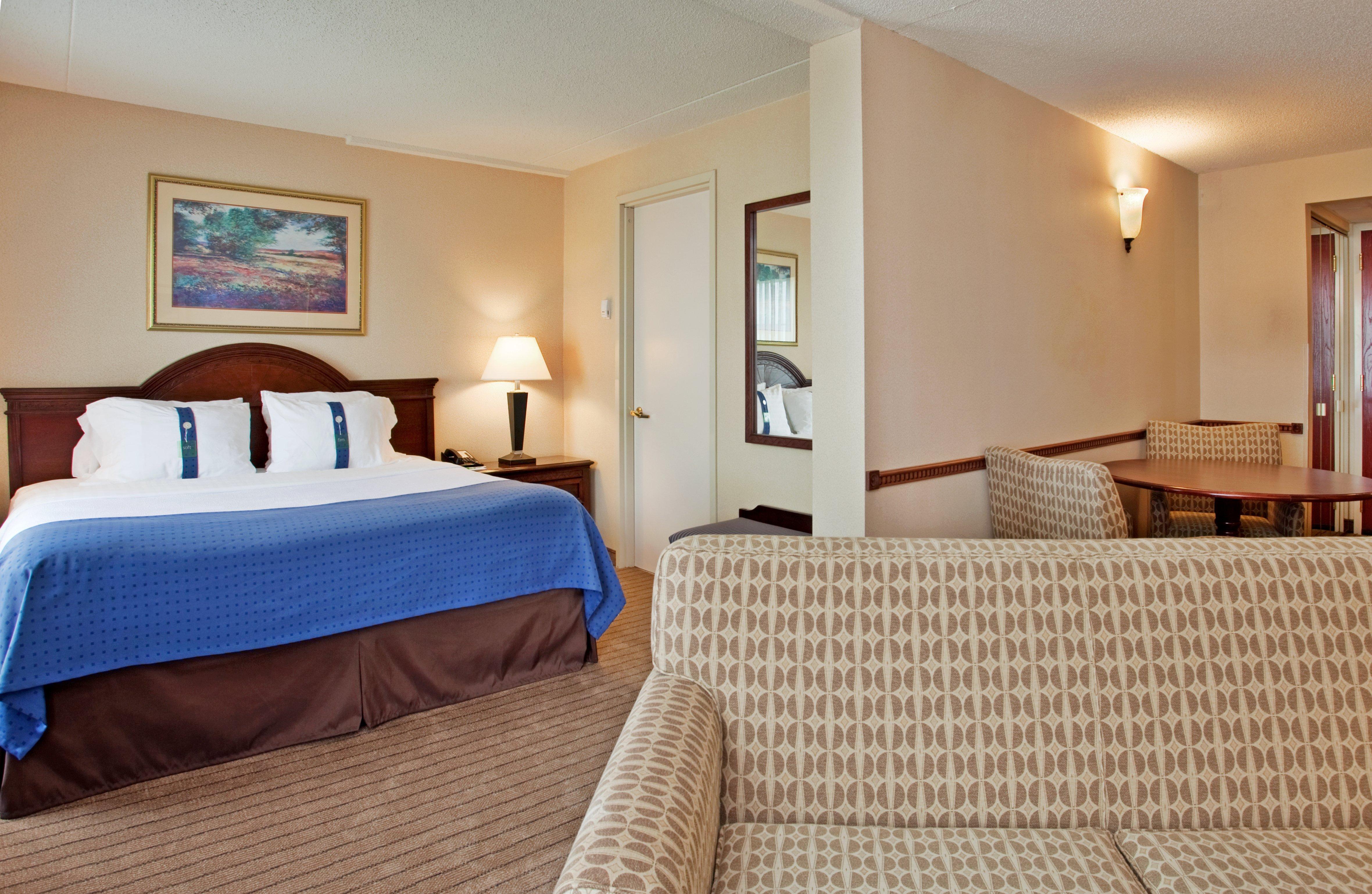 Holiday Inn Hotel & Suites Overland Park-Convention Center By Ihg Exteriör bild