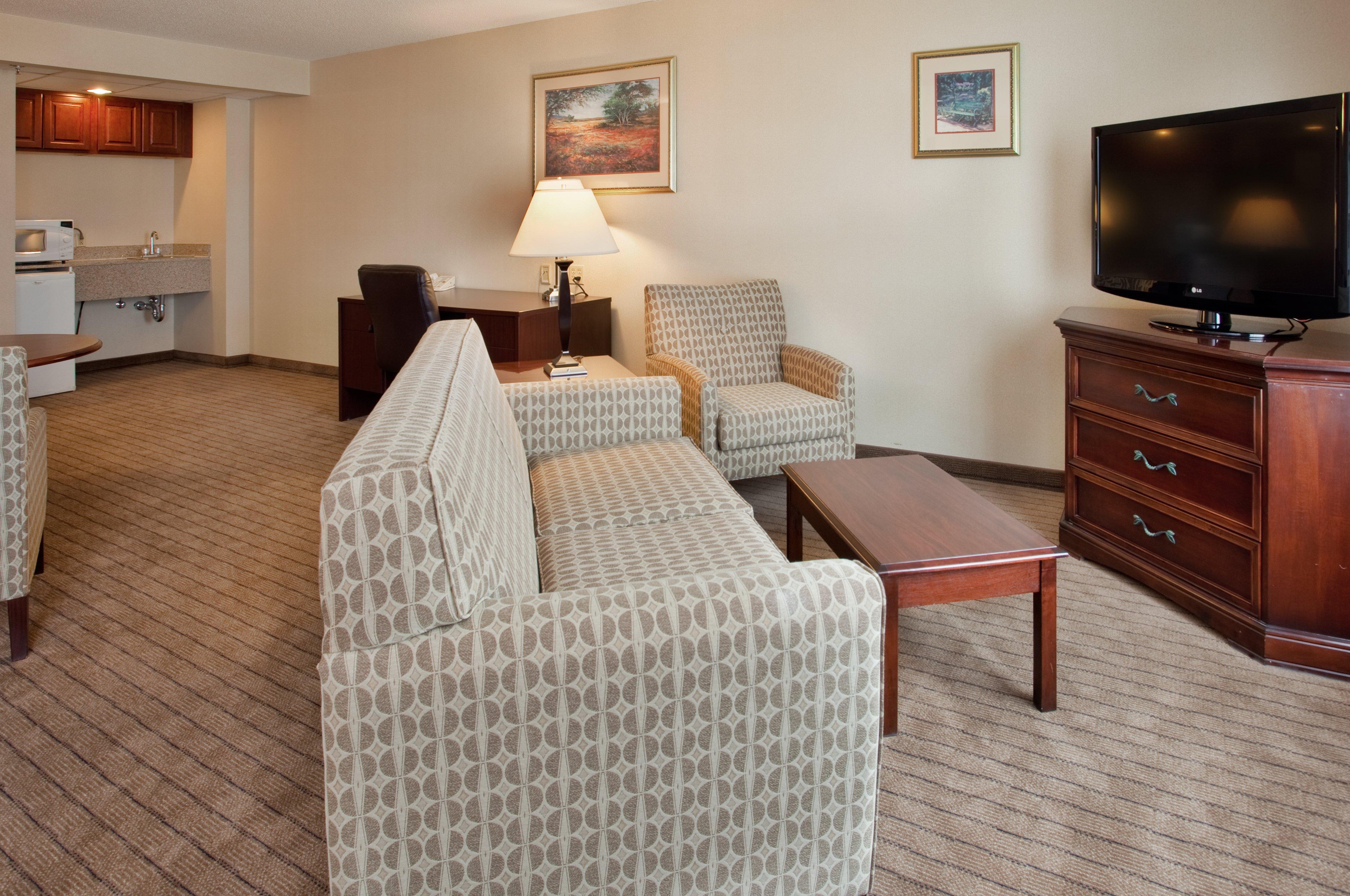 Holiday Inn Hotel & Suites Overland Park-Convention Center By Ihg Exteriör bild