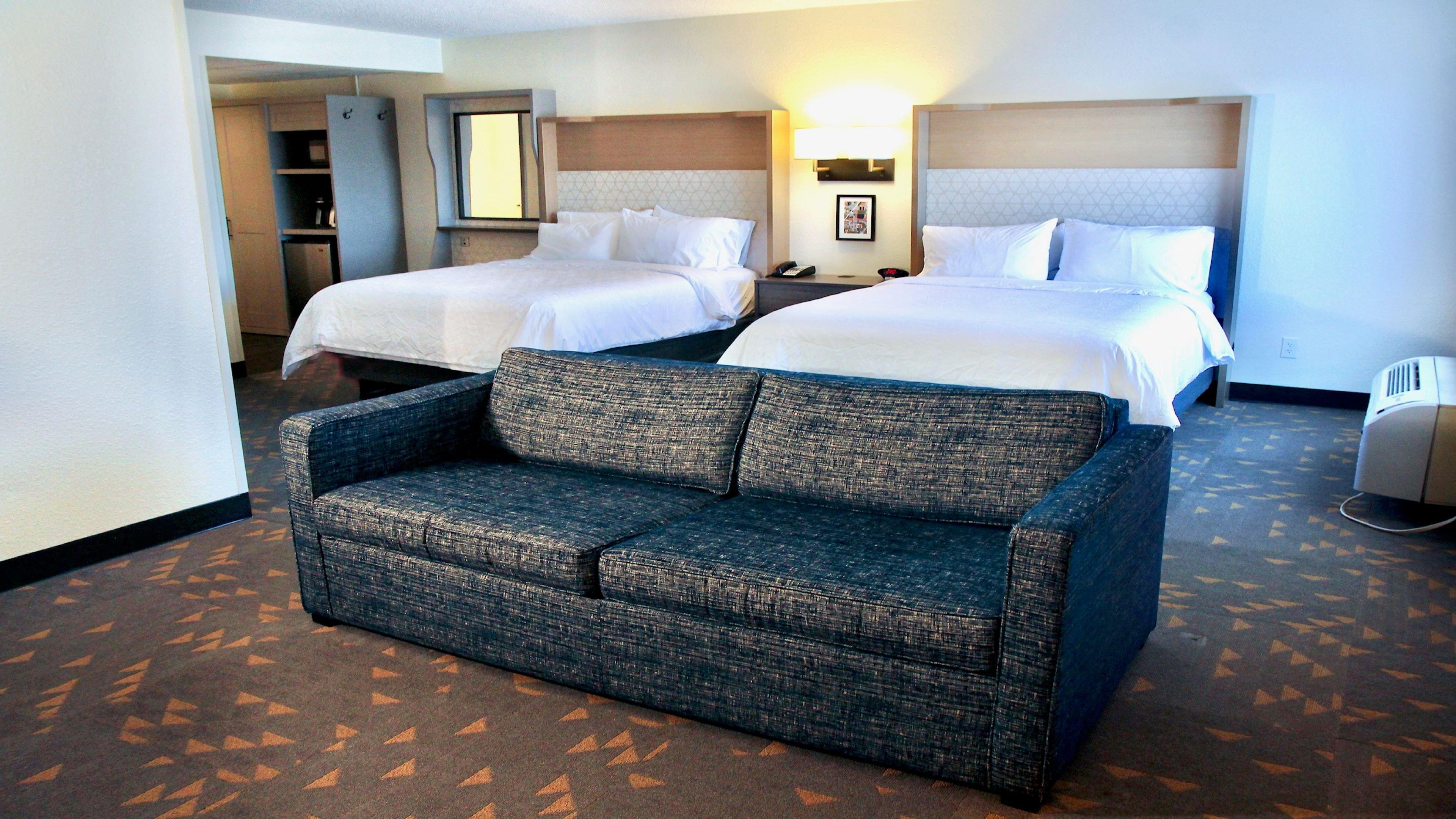 Holiday Inn Hotel & Suites Overland Park-Convention Center By Ihg Exteriör bild