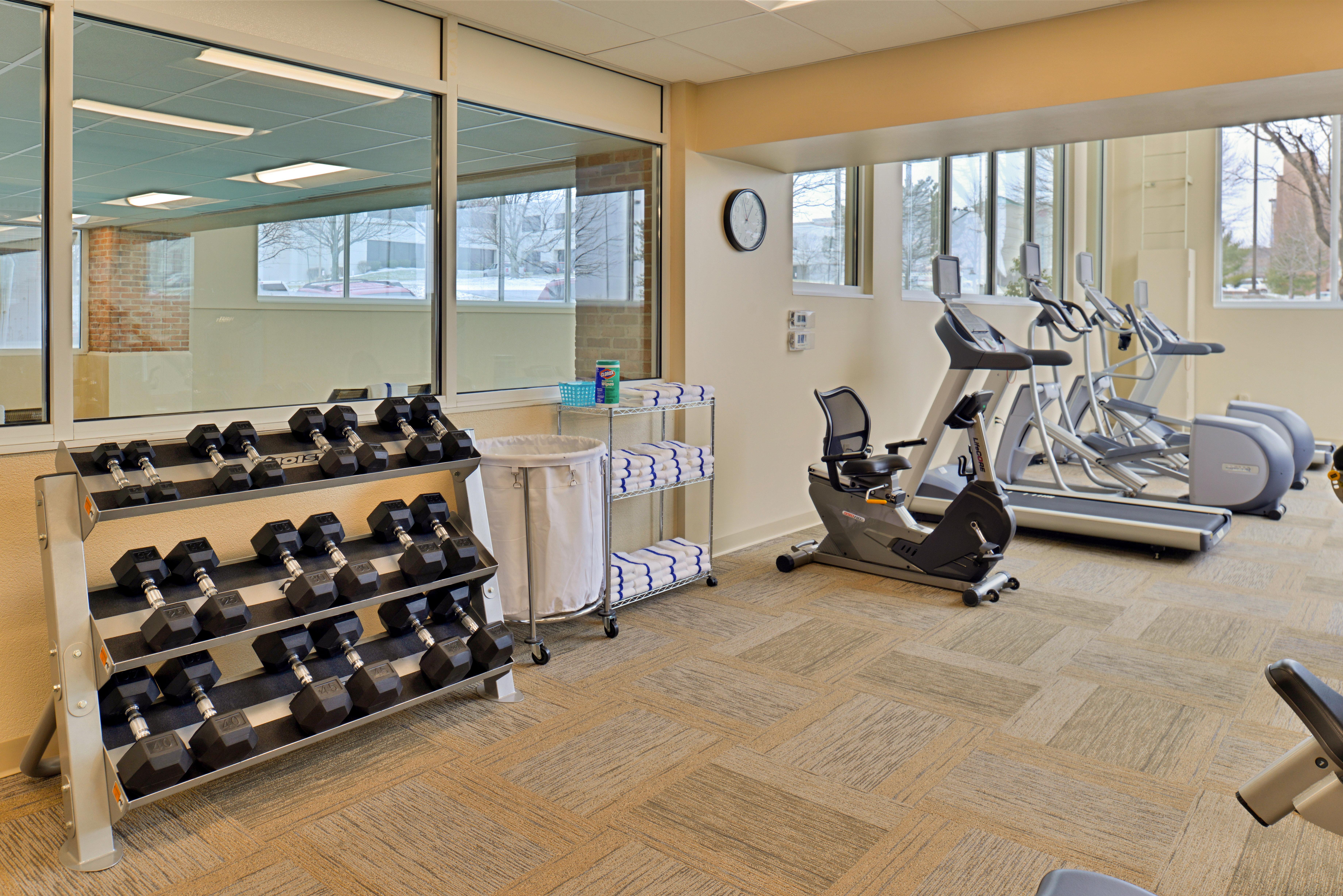 Holiday Inn Hotel & Suites Overland Park-Convention Center By Ihg Exteriör bild
