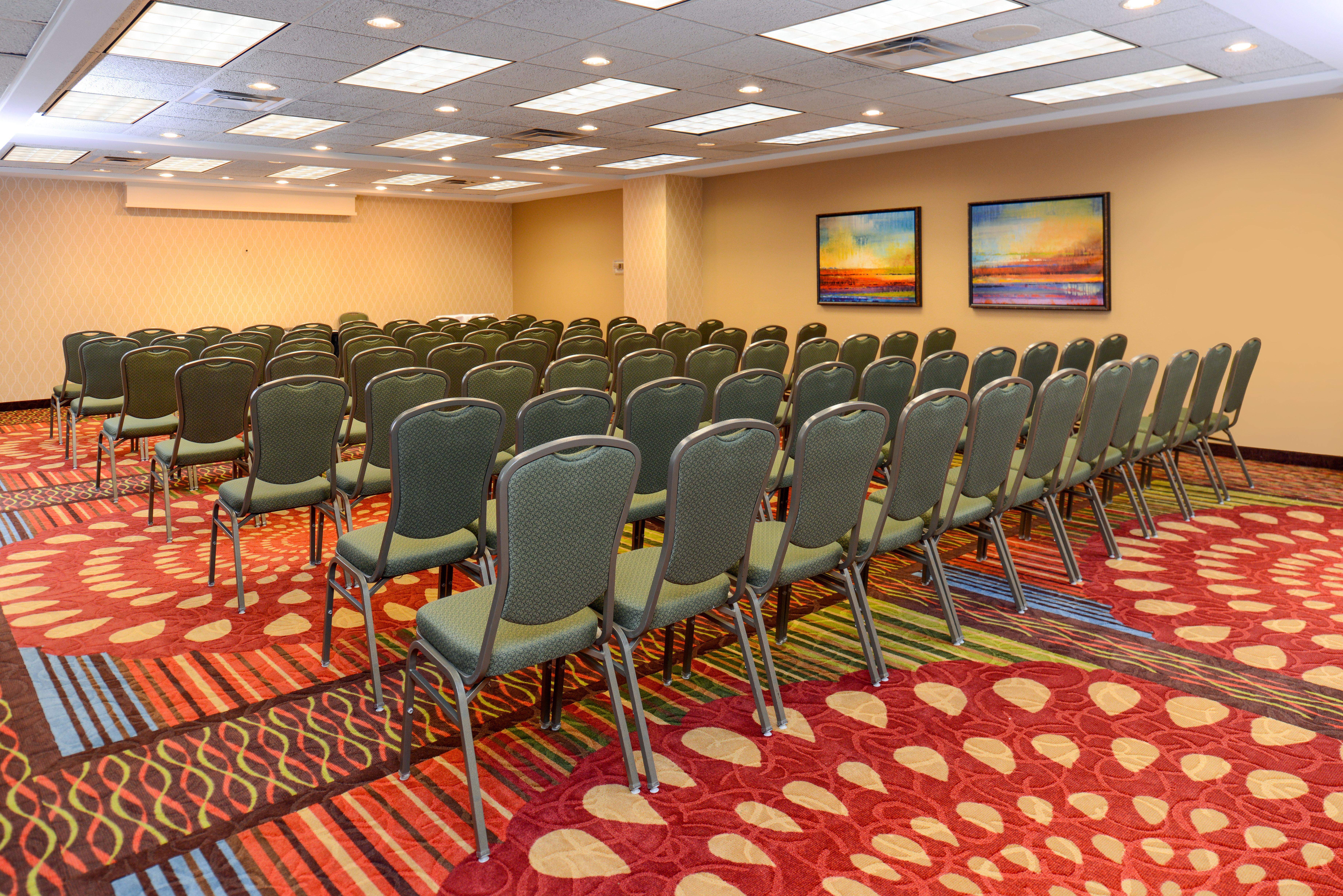 Holiday Inn Hotel & Suites Overland Park-Convention Center By Ihg Exteriör bild