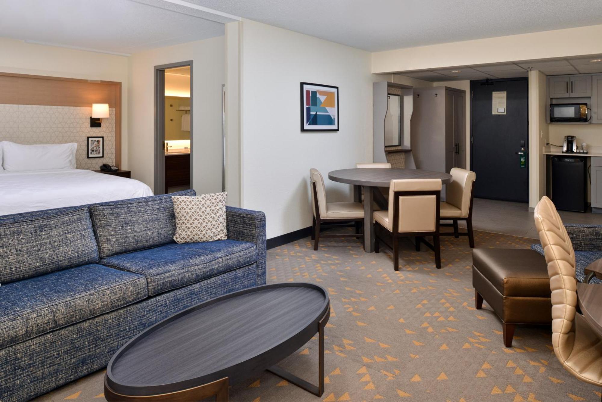 Holiday Inn Hotel & Suites Overland Park-Convention Center By Ihg Exteriör bild